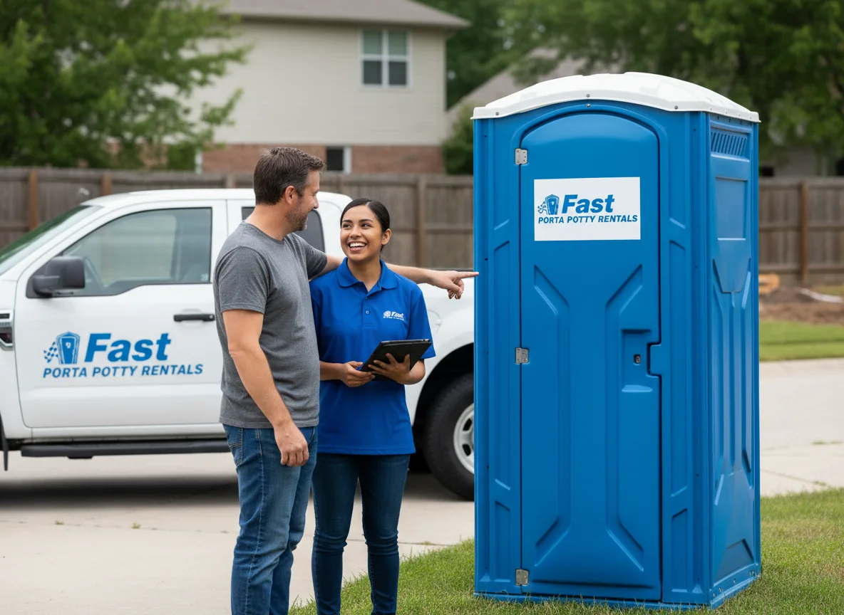 Standard Porta Potty Rentals Lewis, IA FAQs